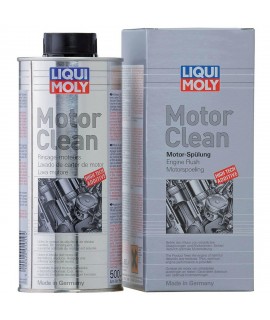 ΚΑΘΑΡΙΣΤΙΚΟ ΚΙΝΗΤΗΡΑ ΕΣΩΤΕΡΙΚΑ LIQUI MOLY MOTOR CLEAN 500ml