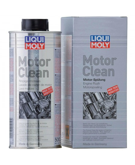 ΚΑΘΑΡΙΣΤΙΚΟ ΚΙΝΗΤΗΡΑ ΕΣΩΤΕΡΙΚΑ LIQUI MOLY MOTOR CLEAN 500ml